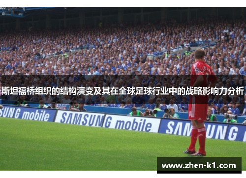 斯坦福桥组织的结构演变及其在全球足球行业中的战略影响力分析